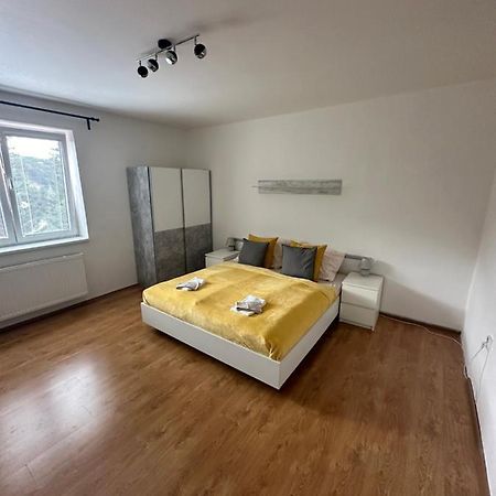 Appartement U Kubinu à Jáchymov Extérieur photo