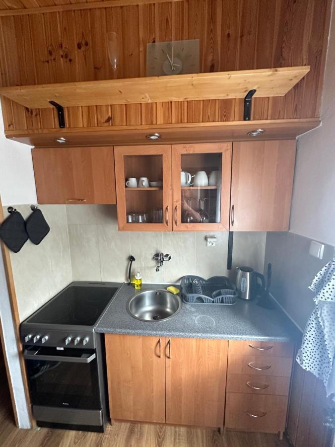 Appartement U Kubinu à Jáchymov Extérieur photo