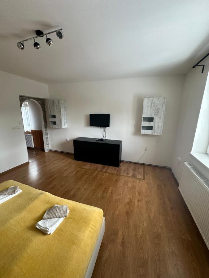 Appartement U Kubinu à Jáchymov Extérieur photo