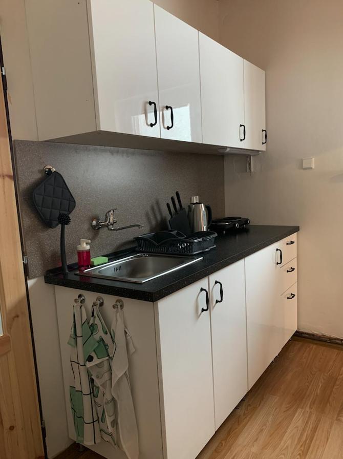 Appartement U Kubinu à Jáchymov Extérieur photo