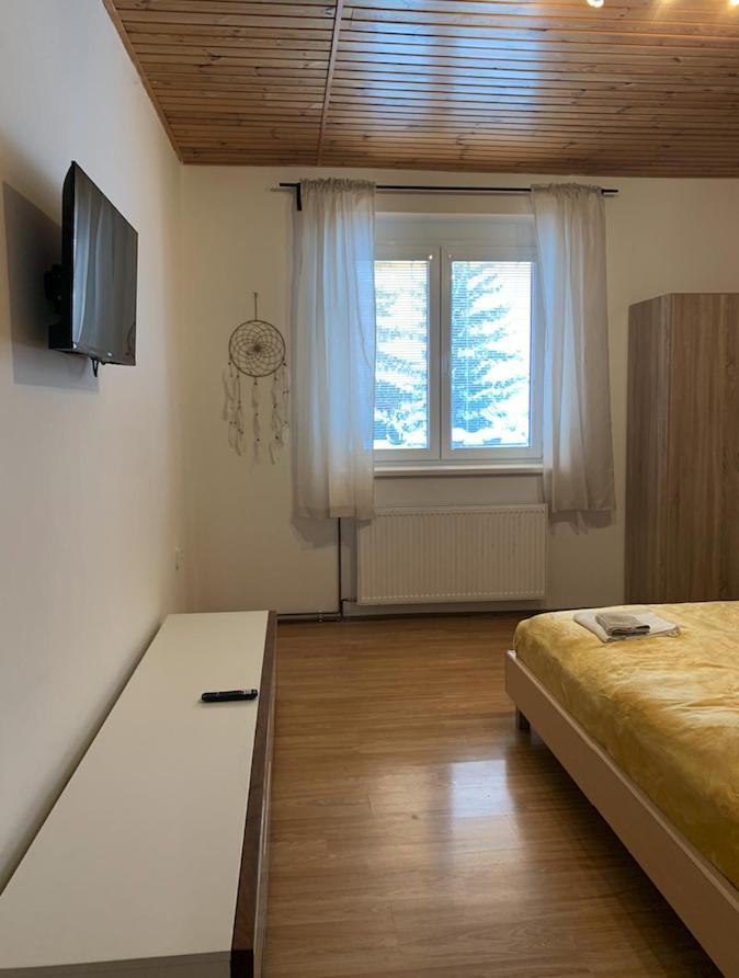 Appartement U Kubinu à Jáchymov Extérieur photo